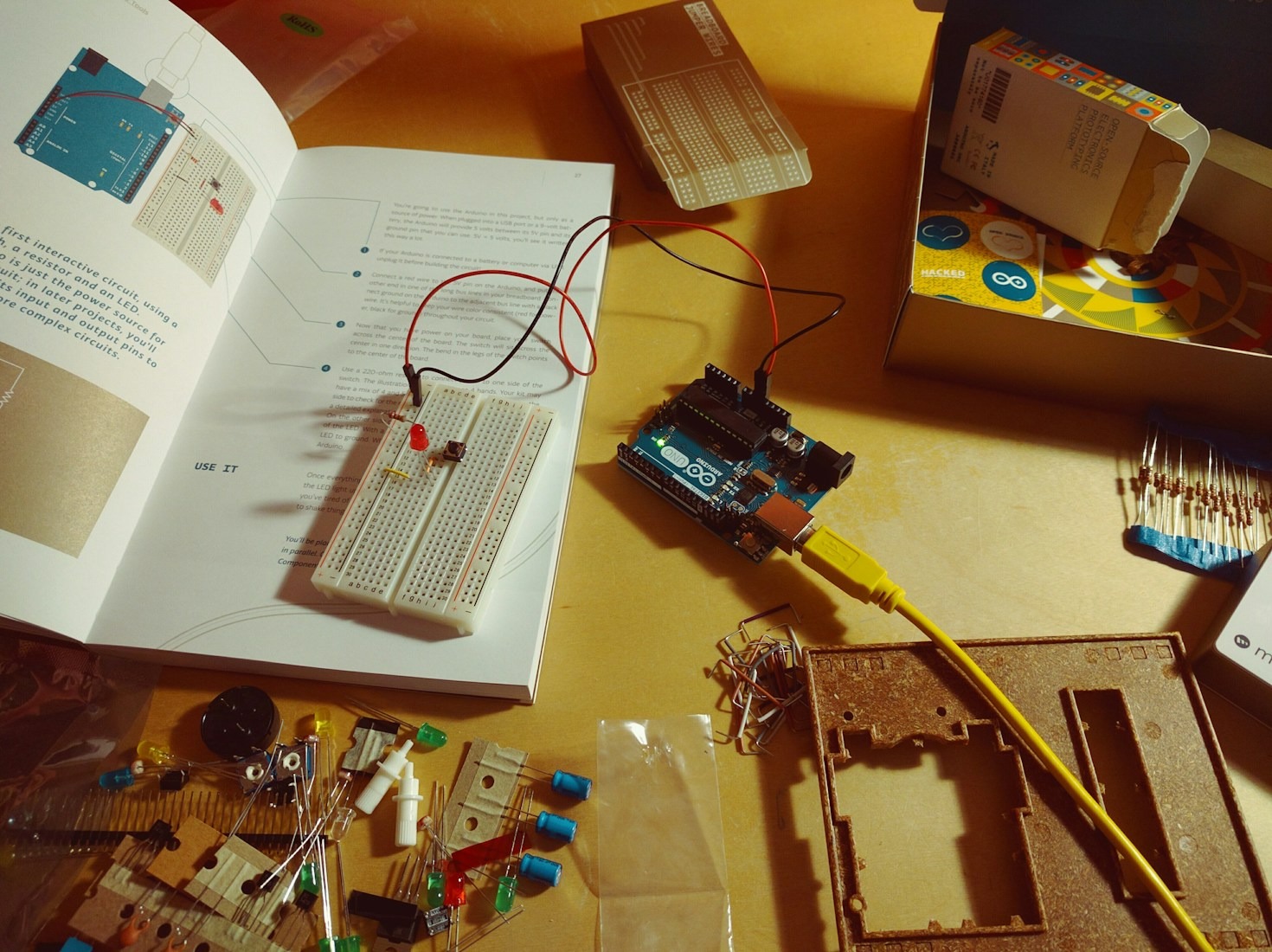Getting Started with ESP32: A Beginner’s Complete Walkthrough