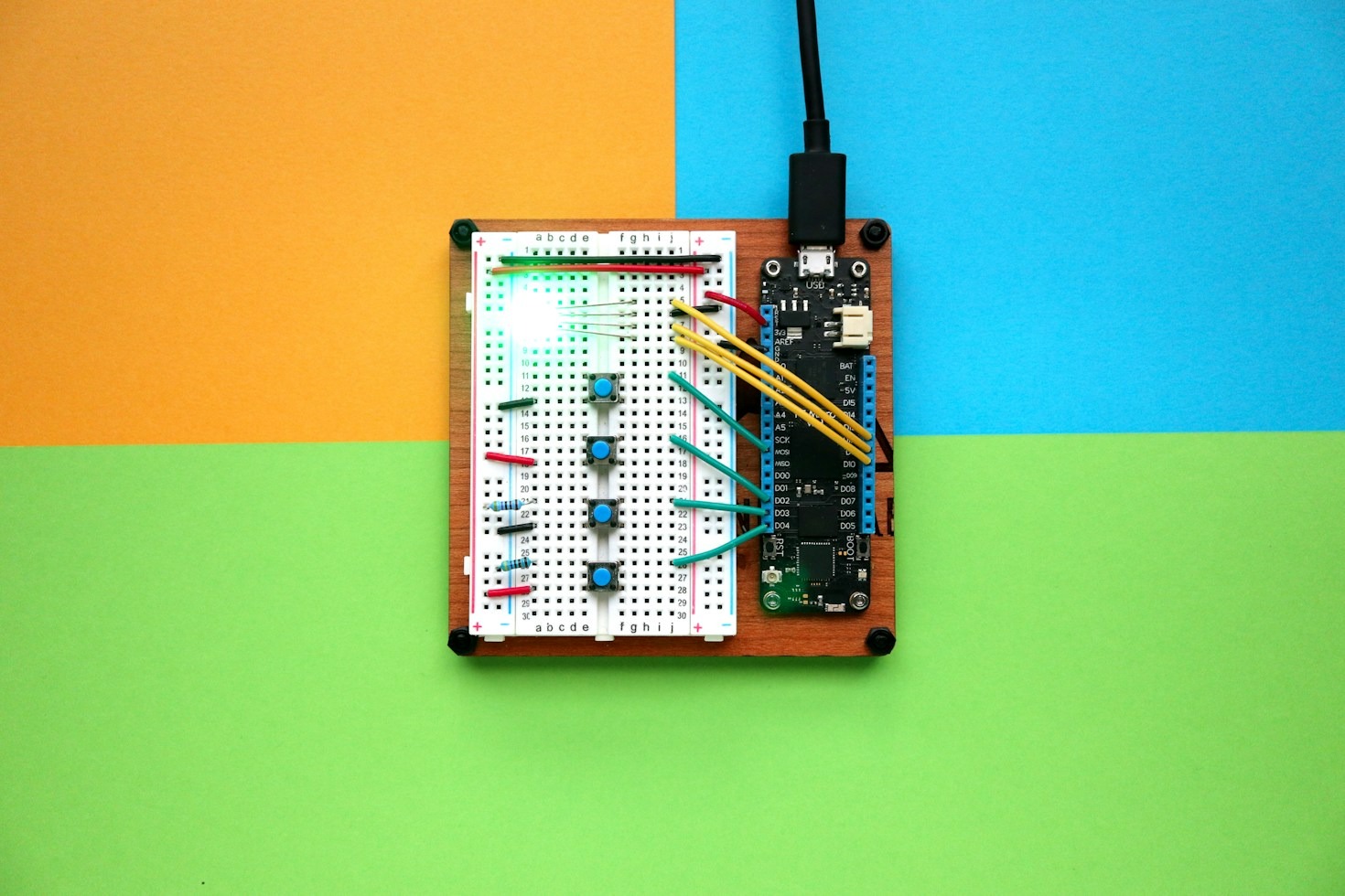 How to Connect Your D1 Mini to Cloud Dashboards