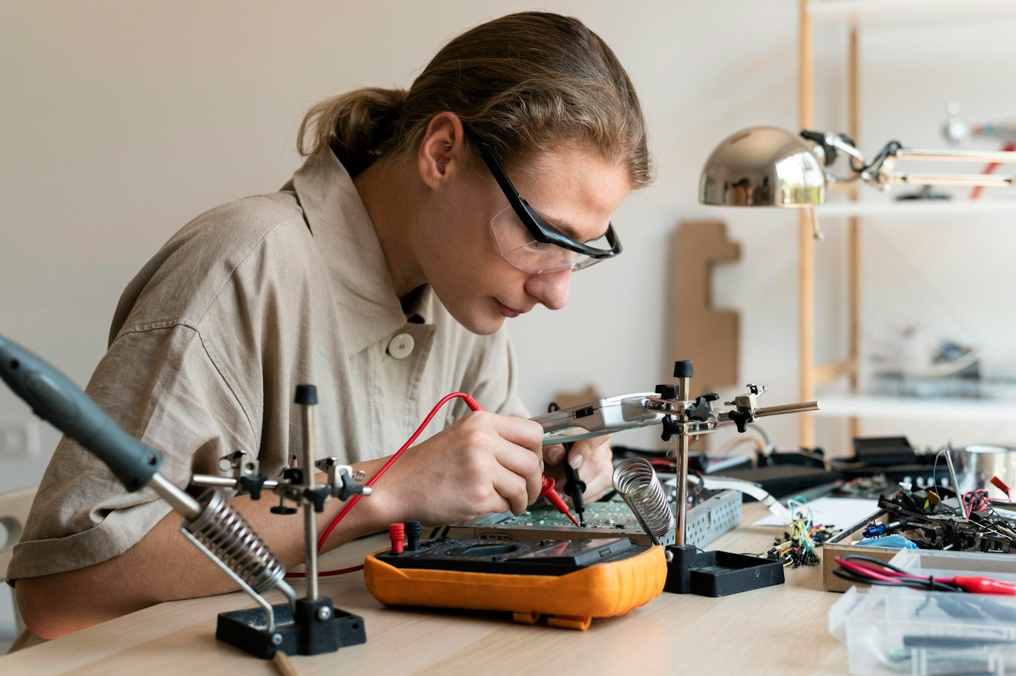 The Power of Open-Source Tools in Modern Robotics