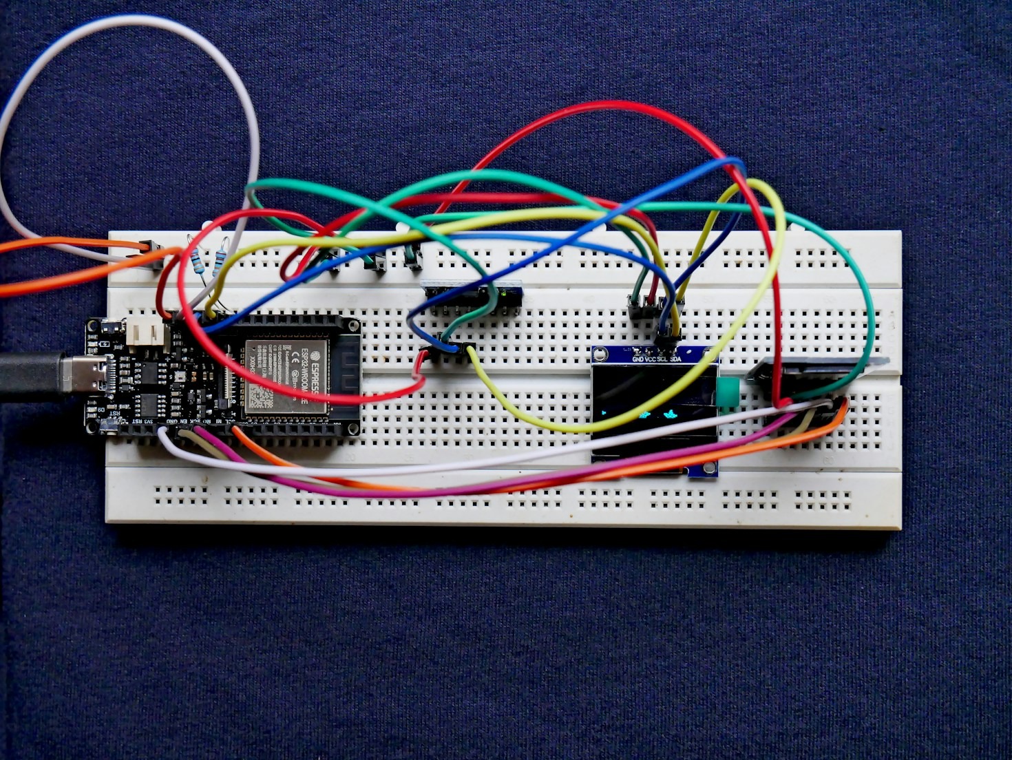 Creating a Wireless Weather Station from Scratch